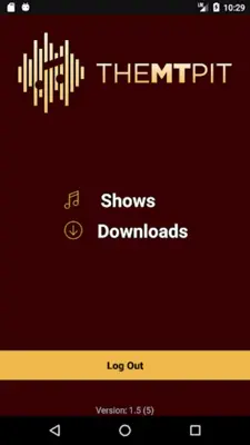 The MT Pit android App screenshot 4